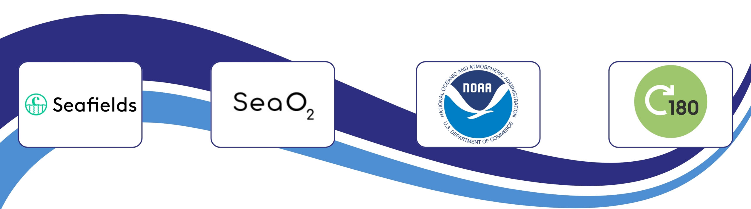 Advancing Ocean CDR Summit Logos