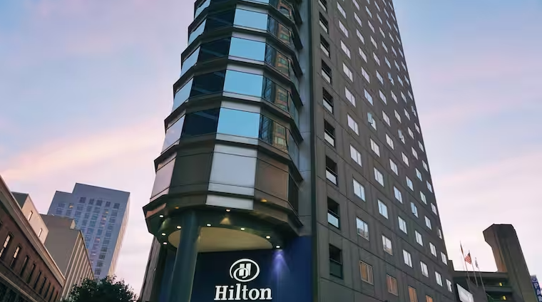 Venue Image - Hilton